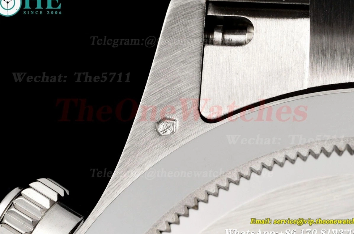 EWF Daytona Bule SS Dial A7750 904 Dark 116509 SS 0108